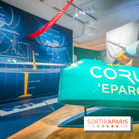 En solitaire autour du monde, l'exposition autour du Vendée Globe au Musée de la Marine - photos - IMG20241010144641