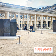 Art Basel Paris 2024 : une exposition de sculptures gratuite au Domaine du Palais-Royal - photos