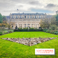 Art Basel Paris 2024 : une exposition de sculptures gratuite au Domaine du Palais-Royal - photos