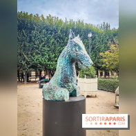 Art Basel Paris 2024 : une exposition de sculptures gratuite au Domaine du Palais-Royal - photos - IMG20241015154602