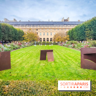 Art Basel Paris 2024 : une exposition de sculptures gratuite au Domaine du Palais-Royal - photos