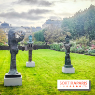 Art Basel Paris 2024 : une exposition de sculptures gratuite au Domaine du Palais-Royal - photos