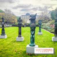 Art Basel Paris 2024 : une exposition de sculptures gratuite au Domaine du Palais-Royal - photos - IMG20241015155401