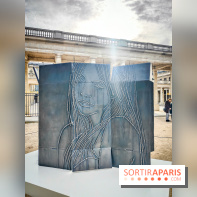 Art Basel Paris 2024 : une exposition de sculptures gratuite au Domaine du Palais-Royal - photos