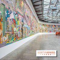 Figures : l'exposition de l'artiste Malala Andrialavidrazana au Palais de Tokyo - DSC 1570