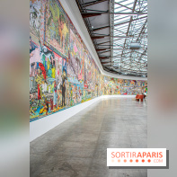 Figures : l'exposition de l'artiste Malala Andrialavidrazana au Palais de Tokyo - DSC 1571