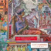 Figures : l'exposition de l'artiste Malala Andrialavidrazana au Palais de Tokyo - DSC 1573