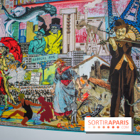 Figures : l'exposition de l'artiste Malala Andrialavidrazana au Palais de Tokyo - DSC 1574