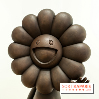 Takashi Murakami à la galerie Perrotin, nos photos