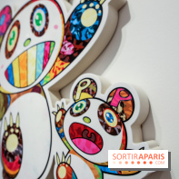 Takashi Murakami à la galerie Perrotin, nos photos - IMG 6534