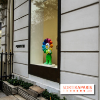 Takashi Murakami à la galerie Perrotin, nos photos - IMG 6541