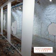 Michelangelo Pistoletto à la Galleria Continua, nos photos