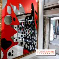 Michelangelo Pistoletto à la Galleria Continua, nos photos
