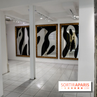 Michelangelo Pistoletto à la Galleria Continua, nos photos