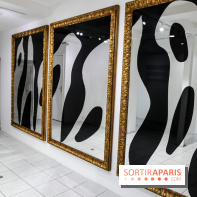 Michelangelo Pistoletto à la Galleria Continua, nos photos