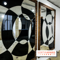 Michelangelo Pistoletto à la Galleria Continua, nos photos