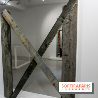 Michelangelo Pistoletto à la Galleria Continua, nos photos - IMG 6508