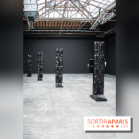 Exposition Barbara Chase-Riboud au Palais de Tokyo - :