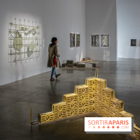 Tituba, qui pour nous protéger ? : nos photos de l'exposition collective au Palais de Tokyo - DSC 1591