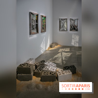 Tituba, qui pour nous protéger ? : nos photos de l'exposition collective au Palais de Tokyo - DSC 1593