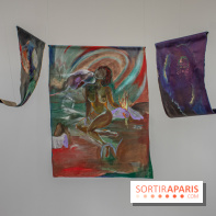 Tituba, qui pour nous protéger ? : nos photos de l'exposition collective au Palais de Tokyo