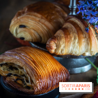 Roulés Boulés, la délicieuse boulangerie Paris 3e -  pain suisse