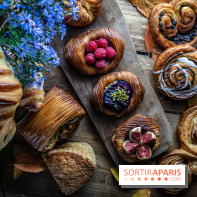 Roulés Boulés, la délicieuse boulangerie Paris 3e