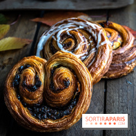 Roulés Boulés, la délicieuse boulangerie Paris 3e -  roulés 