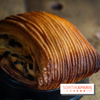 Roulés Boulés, la délicieuse boulangerie Paris 3e -  pain suisse