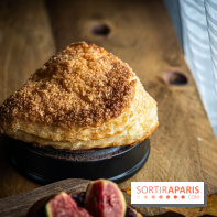 Roulés Boulés, la délicieuse boulangerie Paris 3e -  chausson aux pommes