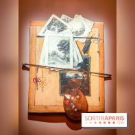 Le trompe-l'œil, une exposition qui nous fait tourner la tête se dévoile au musée Marmottan-Monet - IMG20241016151418