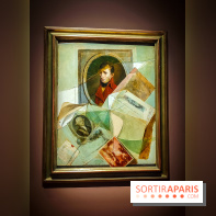 Le trompe-l'œil, une exposition qui nous fait tourner la tête se dévoile au musée Marmottan-Monet - IMG20241016150040