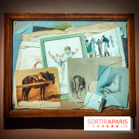 Le trompe-l'œil, une exposition qui nous fait tourner la tête se dévoile au musée Marmottan-Monet - IMG20241016150120