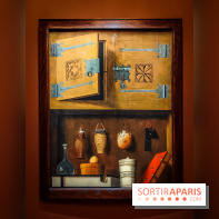 Le trompe-l'œil, une exposition qui nous fait tourner la tête se dévoile au musée Marmottan-Monet - IMG20241016151429