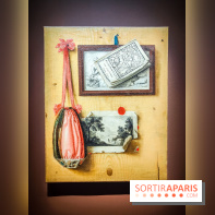 Le trompe-l'œil, une exposition qui nous fait tourner la tête se dévoile au musée Marmottan-Monet - IMG20241016144601