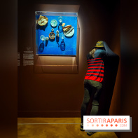 Le trompe-l'œil, une exposition qui nous fait tourner la tête se dévoile au musée Marmottan-Monet - IMG20241016145353