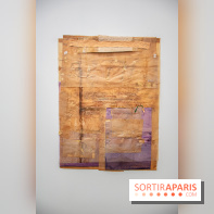 Exposition Praesentia de Myriam Mihindou au Palais de Tokyo - DSC 1624