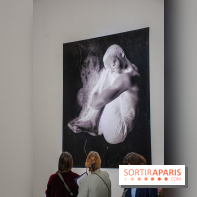 Exposition Praesentia de Myriam Mihindou au Palais de Tokyo - DSC 1625