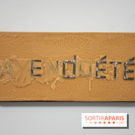 Exposition Praesentia de Myriam Mihindou au Palais de Tokyo - DSC 1626