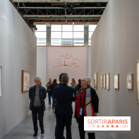 Exposition Praesentia de Myriam Mihindou au Palais de Tokyo - DSC 1628