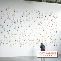 Exposition Praesentia de Myriam Mihindou au Palais de Tokyo - DSC 1632