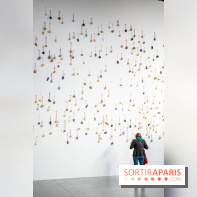 Exposition Praesentia de Myriam Mihindou au Palais de Tokyo - DSC 1633