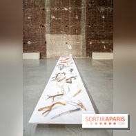 Exposition Praesentia de Myriam Mihindou au Palais de Tokyo - DSC 1634