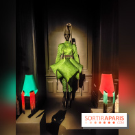 Stephen Jones, chapeaux d'artistes : l'exposition insolite et créative se dévoile au Palais Galliera - IMG20241017102434