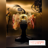 Stephen Jones, chapeaux d'artistes : l'exposition insolite et créative se dévoile au Palais Galliera - IMG20241017101138