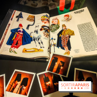 Stephen Jones, chapeaux d'artistes : l'exposition insolite et créative se dévoile au Palais Galliera - IMG20241017102412