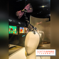 Stephen Jones, chapeaux d'artistes : l'exposition insolite et créative se dévoile au Palais Galliera - IMG20241017101910