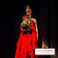 Stephen Jones, chapeaux d'artistes : l'exposition insolite et créative se dévoile au Palais Galliera - IMG20241017103643