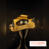 Stephen Jones, chapeaux d'artistes : l'exposition insolite et créative se dévoile au Palais Galliera - IMG20241017095240