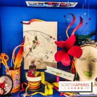 Stephen Jones, chapeaux d'artistes : l'exposition insolite et créative se dévoile au Palais Galliera - IMG20241017101648